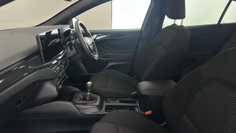 FORD FOCUS 1.0 EcoBoost ST-Line