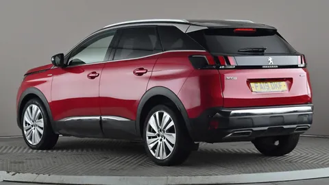 PEUGEOT 3008 1.2 PureTech GT Line