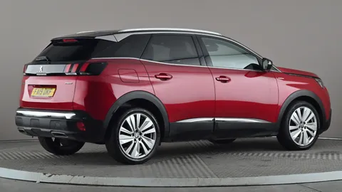 PEUGEOT 3008 1.2 PureTech GT Line