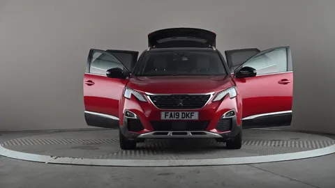 PEUGEOT 3008 1.2 PureTech GT Line