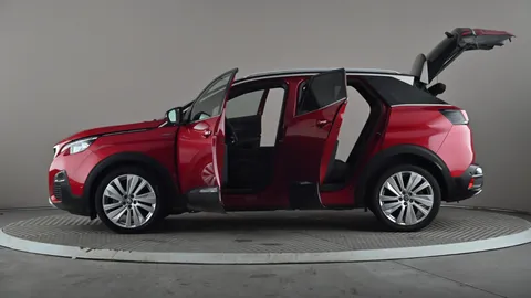 PEUGEOT 3008 1.2 PureTech GT Line