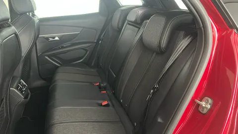 PEUGEOT 3008 1.2 PureTech GT Line