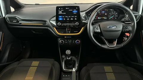 FORD FIESTA 1.0 EcoBoost Active B+O Play