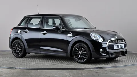 MINI HATCHBACK 2.0 Cooper S