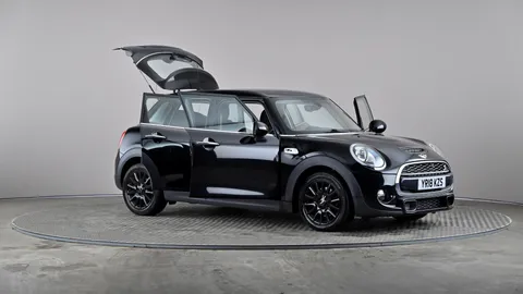 MINI HATCHBACK 2.0 Cooper S