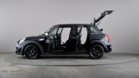 MINI HATCHBACK 2.0 Cooper S