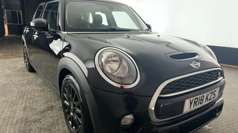 MINI HATCHBACK 2.0 Cooper S