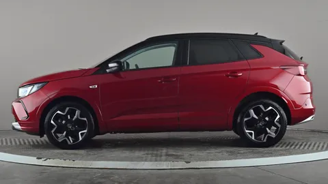 VAUXHALL GRANDLAND 1.2 Turbo Ultimate Auto