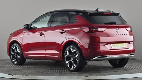 VAUXHALL GRANDLAND 1.2 Turbo Ultimate Auto