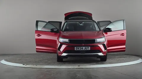 VAUXHALL GRANDLAND 1.2 Turbo Ultimate Auto