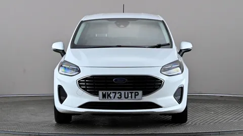 FORD FIESTA 1.0 EcoBoost Hybrid mHEV 125 Titanium Auto