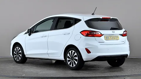 FORD FIESTA 1.0 EcoBoost Hybrid mHEV 125 Titanium Auto
