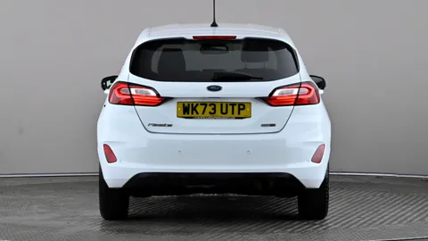 FORD FIESTA 1.0 EcoBoost Hybrid mHEV 125 Titanium Auto