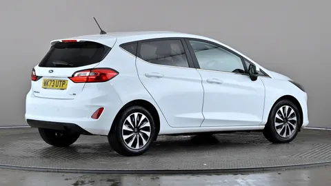 FORD FIESTA 1.0 EcoBoost Hybrid mHEV 125 Titanium Auto