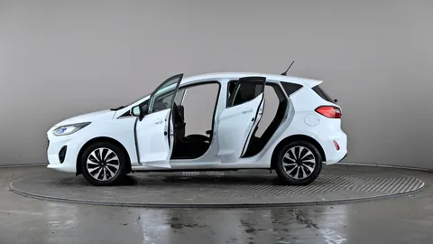 FORD FIESTA 1.0 EcoBoost Hybrid mHEV 125 Titanium Auto