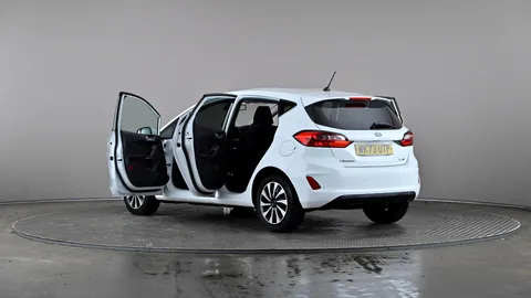 FORD FIESTA 1.0 EcoBoost Hybrid mHEV 125 Titanium Auto