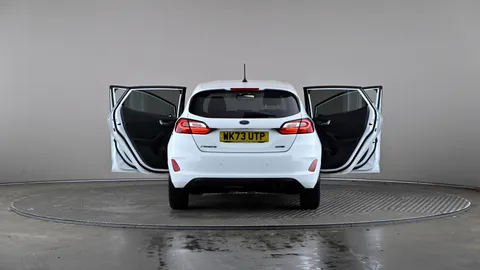 FORD FIESTA 1.0 EcoBoost Hybrid mHEV 125 Titanium Auto