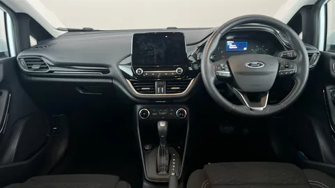 FORD FIESTA 1.0 EcoBoost Hybrid mHEV 125 Titanium Auto