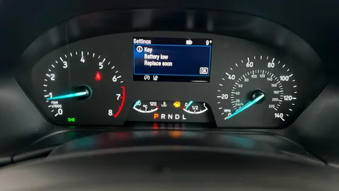 FORD FIESTA 1.0 EcoBoost Hybrid mHEV 125 Titanium Auto