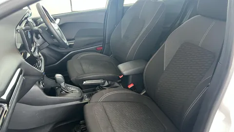 FORD FIESTA 1.0 EcoBoost Hybrid mHEV 125 Titanium Auto