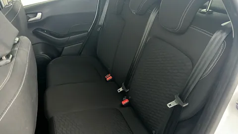 FORD FIESTA 1.0 EcoBoost Hybrid mHEV 125 Titanium Auto