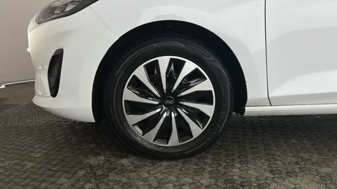 FORD FIESTA 1.0 EcoBoost Hybrid mHEV 125 Titanium Auto