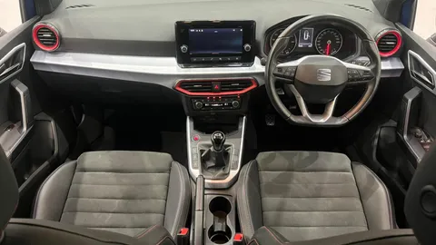 SEAT ARONA 1.0 TSI 110 FR Edition