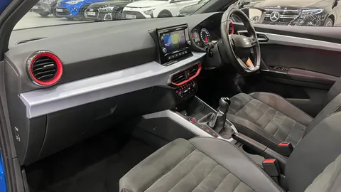 SEAT ARONA 1.0 TSI 110 FR Edition