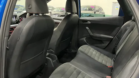 SEAT ARONA 1.0 TSI 110 FR Edition