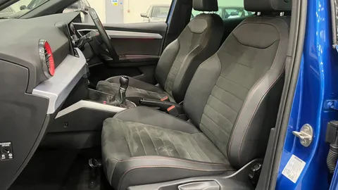 SEAT ARONA 1.0 TSI 110 FR Edition