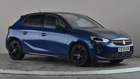 VAUXHALL CORSA 1.2 Turbo SRi Premium