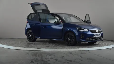 VAUXHALL CORSA 1.2 Turbo SRi Premium