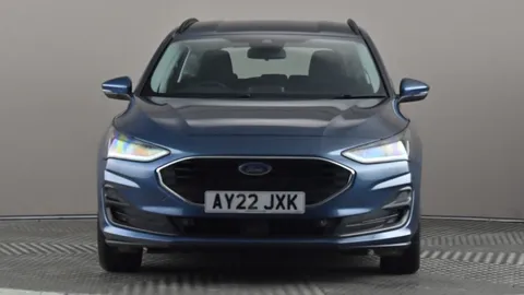 FORD FOCUS 1.5 EcoBlue Trend Auto