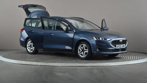 FORD FOCUS 1.5 EcoBlue Trend Auto