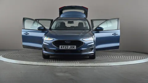 FORD FOCUS 1.5 EcoBlue Trend Auto