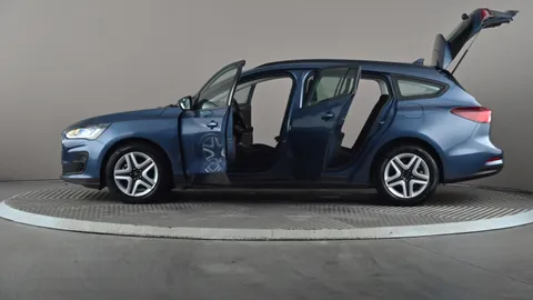 FORD FOCUS 1.5 EcoBlue Trend Auto