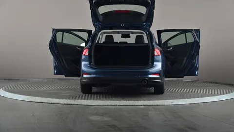 FORD FOCUS 1.5 EcoBlue Trend Auto