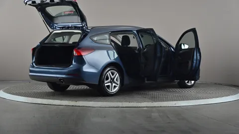 FORD FOCUS 1.5 EcoBlue Trend Auto