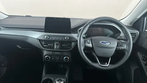 FORD FOCUS 1.5 EcoBlue Trend Auto