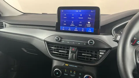 FORD FOCUS 1.5 EcoBlue Trend Auto