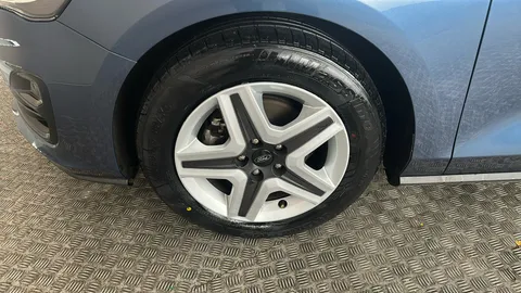 FORD FOCUS 1.5 EcoBlue Trend Auto