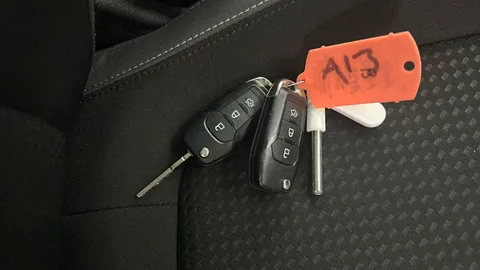 FORD FOCUS 1.5 EcoBlue Trend Auto