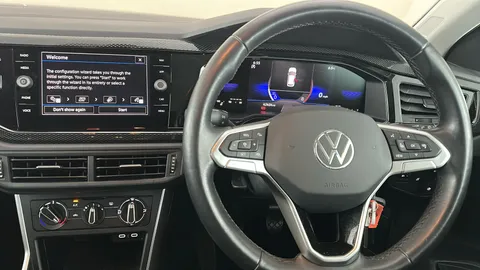 VOLKSWAGEN POLO 1.0 TSI Life