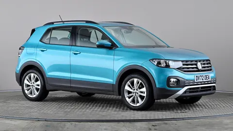 VOLKSWAGEN T-CROSS 1.0 TSI SE