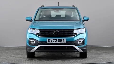 VOLKSWAGEN T-CROSS 1.0 TSI SE