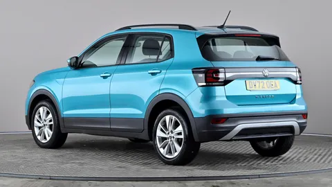 VOLKSWAGEN T-CROSS 1.0 TSI SE