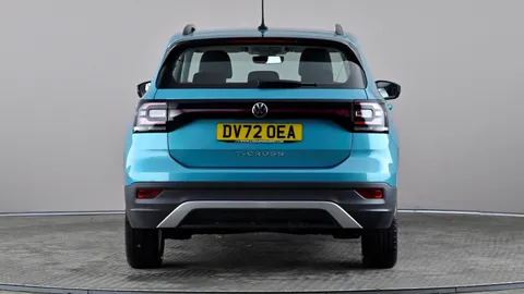 VOLKSWAGEN T-CROSS 1.0 TSI SE