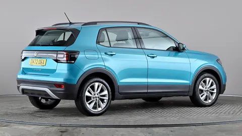 VOLKSWAGEN T-CROSS 1.0 TSI SE