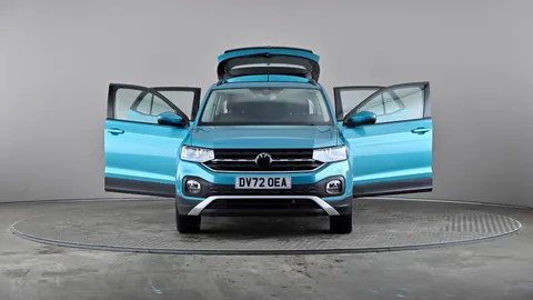 VOLKSWAGEN T-CROSS 1.0 TSI SE