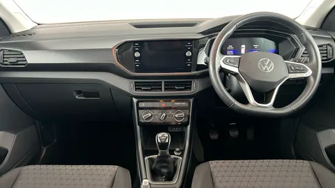 VOLKSWAGEN T-CROSS 1.0 TSI SE